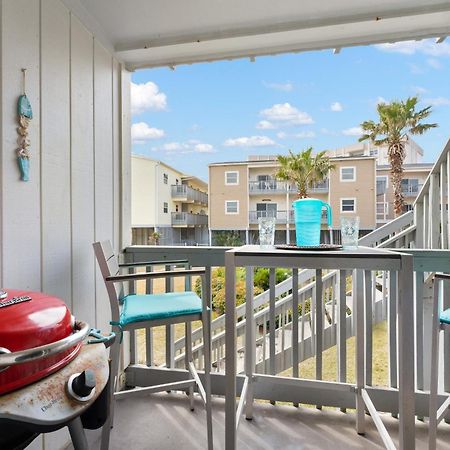 Villas On The Gulf L1- Ocean View Steps To Beach! Pensacola Beach Eksteriør billede