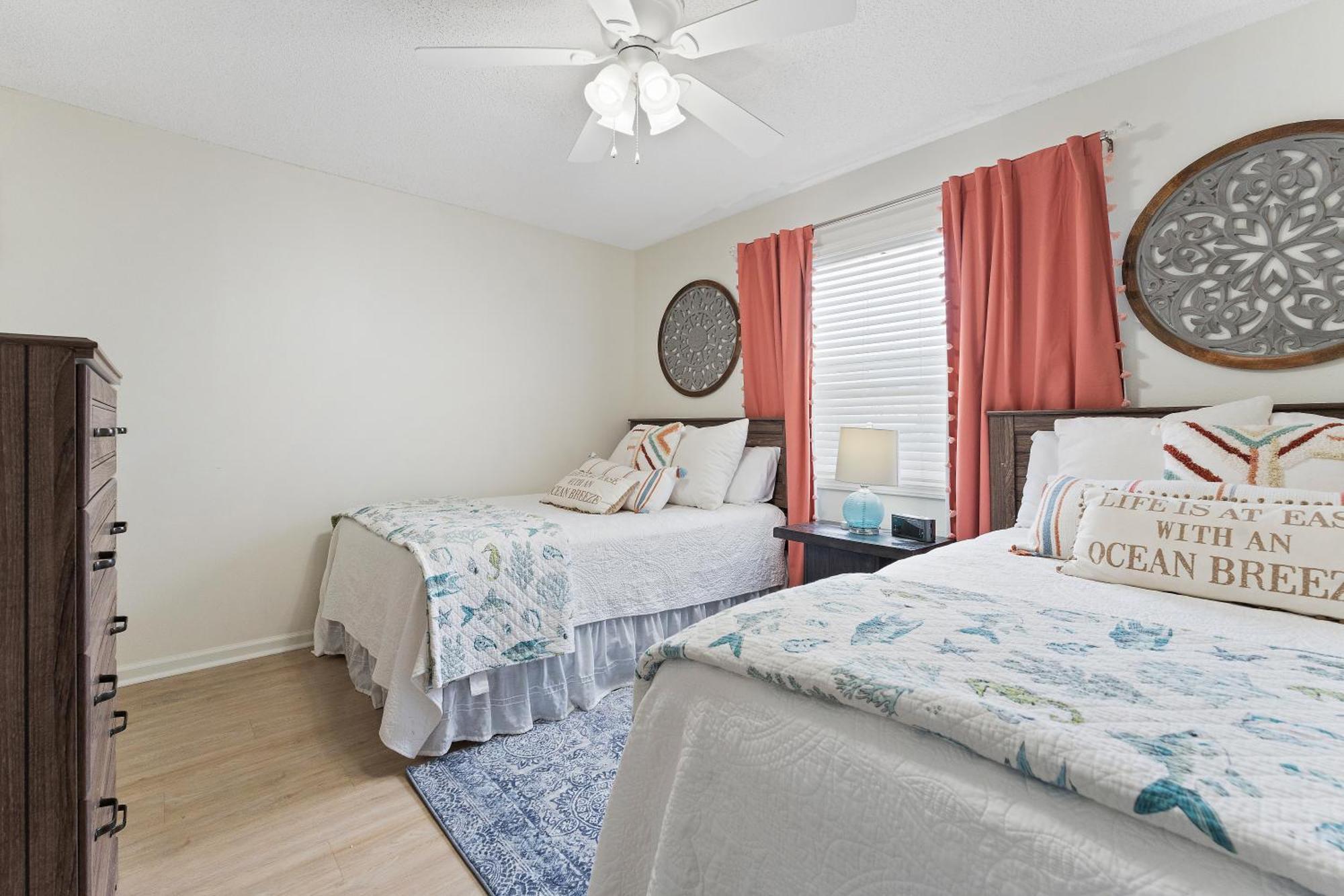 Villas On The Gulf L1- Ocean View Steps To Beach! Pensacola Beach Eksteriør billede