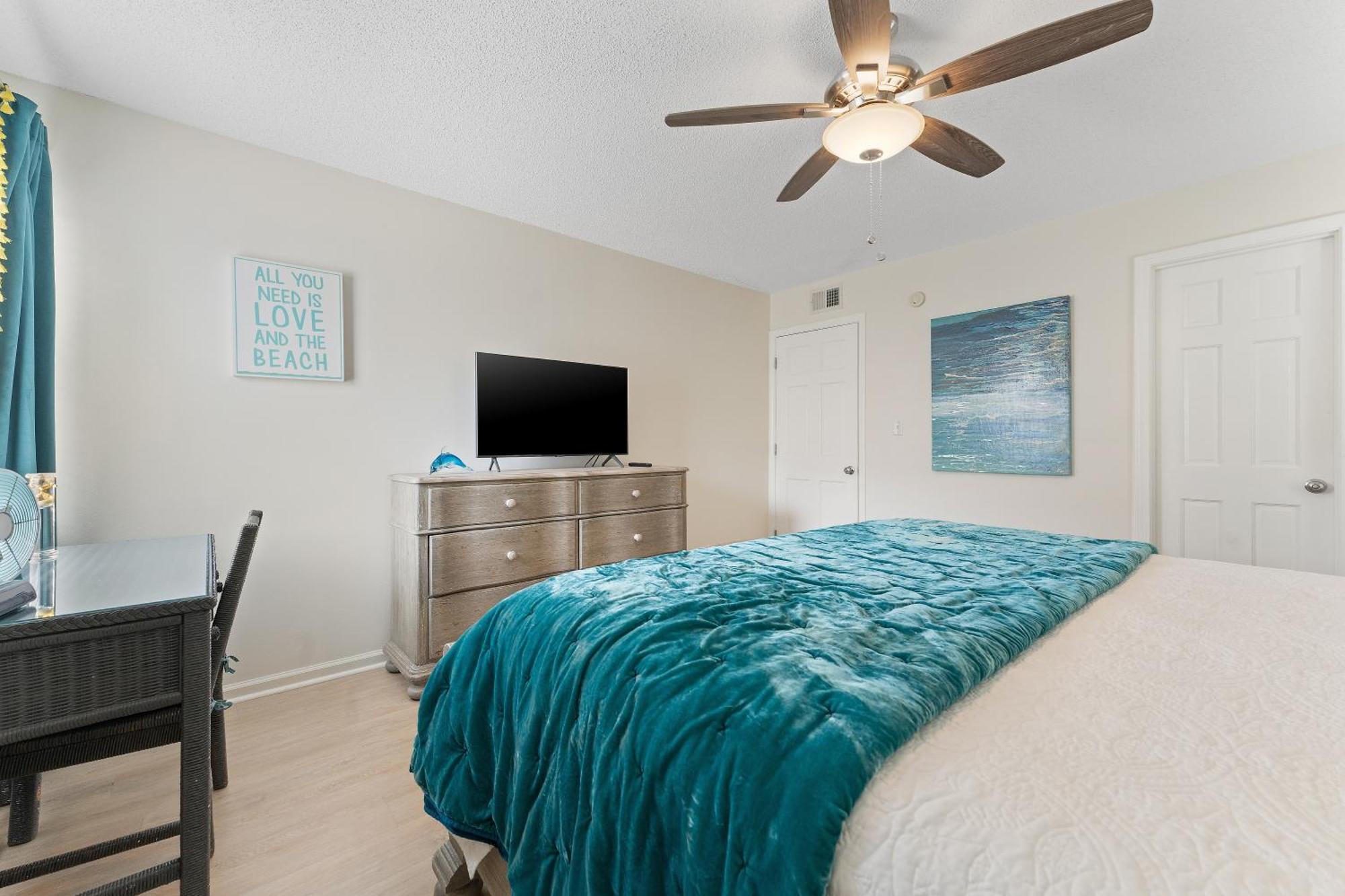 Villas On The Gulf L1- Ocean View Steps To Beach! Pensacola Beach Eksteriør billede